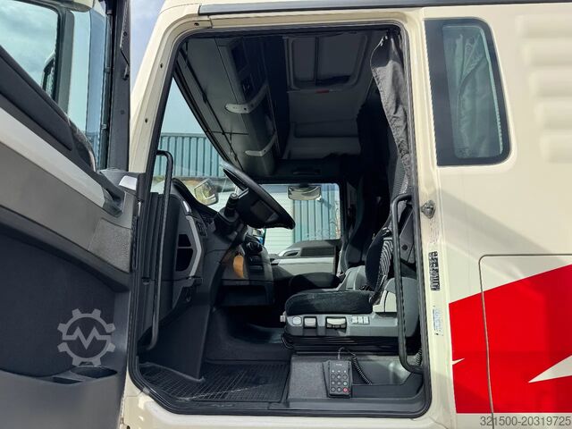 Standard-SZM MAN TGX 18.440 XLX Full Spoiler - 2x Tank - Euro 6