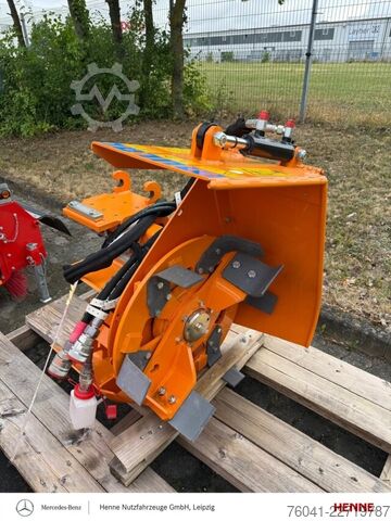 Sonstige Mulag Grabensohlenreinigungsgerät GRG 650