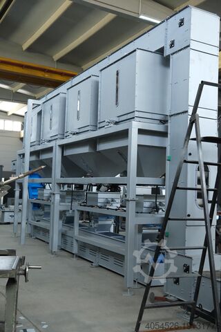 Coffee Processing Line GARANTİ Roasters SMARTFLOW4
