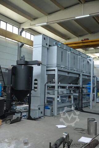 Coffee Processing Line GARANTİ Roasters SMARTFLOW4