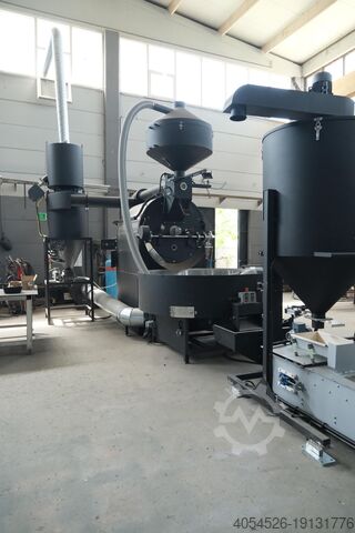 Coffee Processing Line GARANTİ Roasters SMARTFLOW4