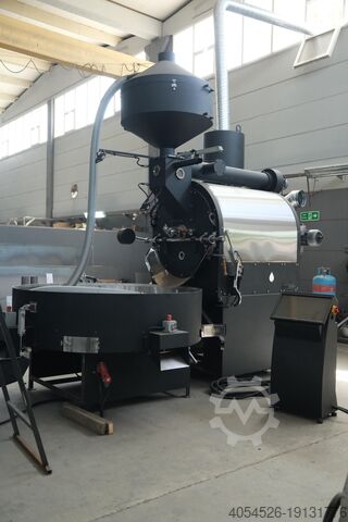 Coffee Processing Line GARANTİ Roasters SMARTFLOW4