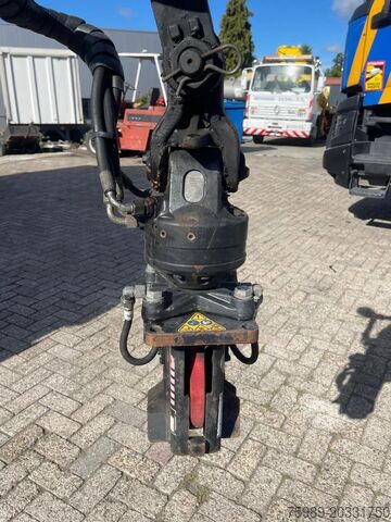 Crane truck Renault C430 Year 2018 X HIDUO  188 HIAB CRANE, RETARDE...