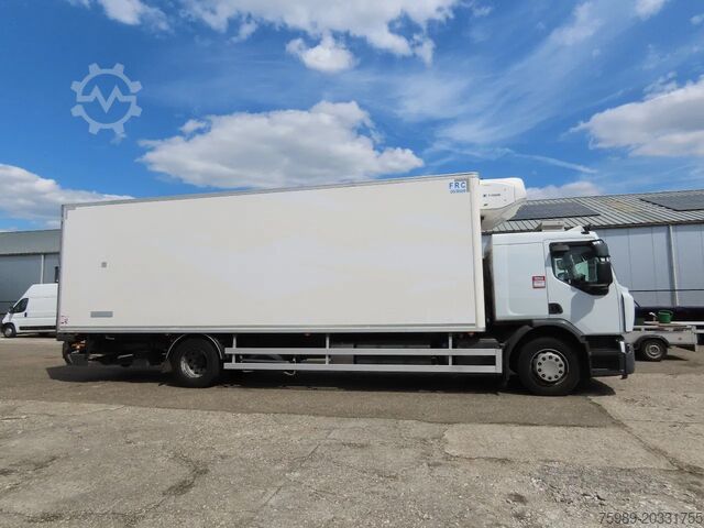 Refrigerated/frozen transport Renault D 330 19T Great condition! !! Telma/Retarder, T...