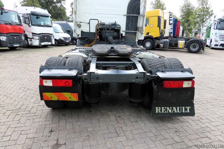 Standard-SZM Renault Premium 460 VF624GPA000075552 , 2 tanks! FRIGO