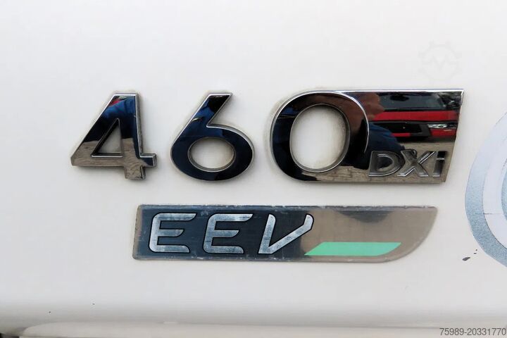 Standard-SZM Renault Premium 460 VF624GPA000075552 , 2 tanks! FRIGO