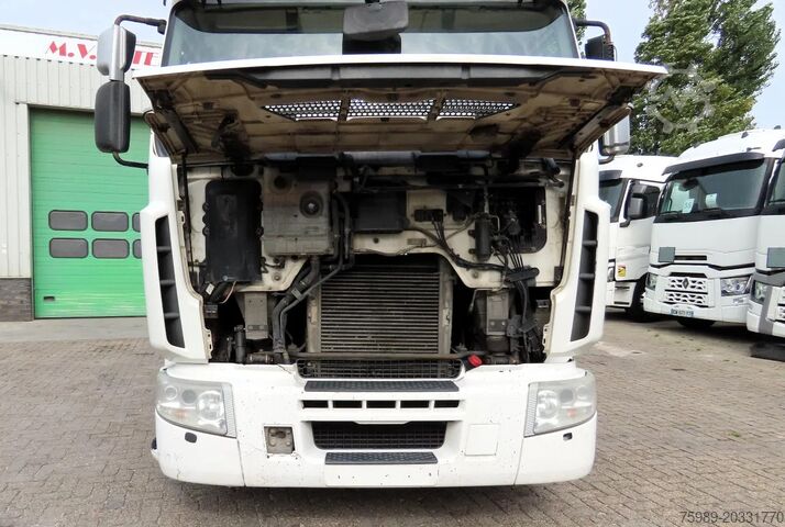 Standard-SZM Renault Premium 460 VF624GPA000075552 , 2 tanks! FRIGO