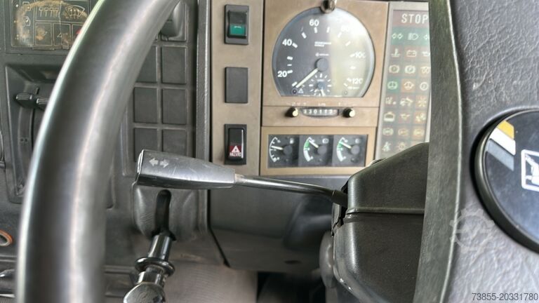 Kehrmaschine MAN M05