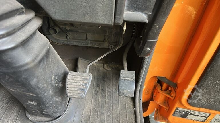 Kehrmaschine MAN M05