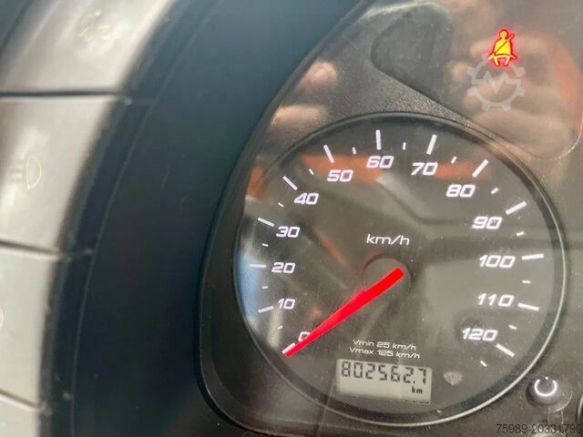 Standard-SZM Iveco Stralis 480 TOP state! RETARDER, FRIGO, 2X FUEL...