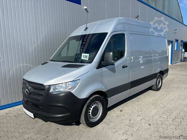 High top van MERCEDES-BENZ Sprinter 315 9G-TR HOCH+LANG KLIMA 3-SITZ KAMERA