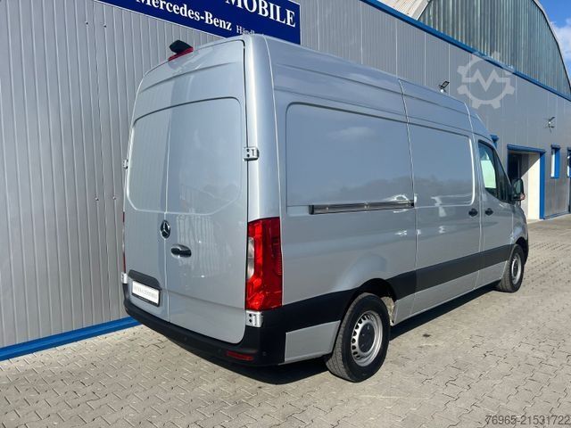High top van MERCEDES-BENZ Sprinter 315 9G-TR HOCH+LANG KLIMA 3-SITZ KAMERA