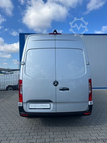 High top van MERCEDES-BENZ Sprinter 315 9G-TR HOCH+LANG KLIMA 3-SITZ KAMERA