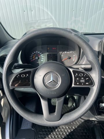 High top van MERCEDES-BENZ Sprinter 315 9G-TR HOCH+LANG KLIMA 3-SITZ KAMERA