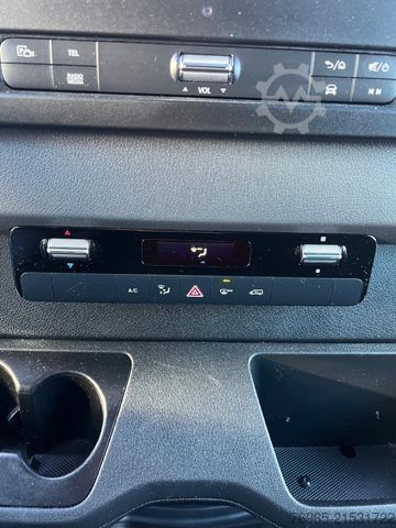 High top van MERCEDES-BENZ Sprinter 315 9G-TR HOCH+LANG KLIMA 3-SITZ KAMERA