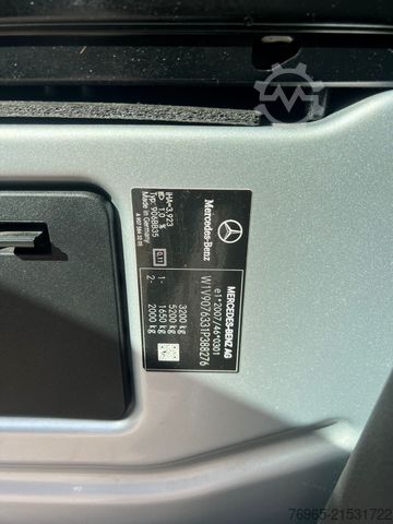 High top van MERCEDES-BENZ Sprinter 315 9G-TR HOCH+LANG KLIMA 3-SITZ KAMERA