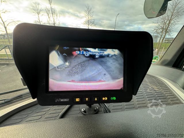 LKW mit Getränkeaufbau MERCEDES-BENZ ANTOS 2540 / 2 x LBW / LENKACHSE / KOMPLETTZUG