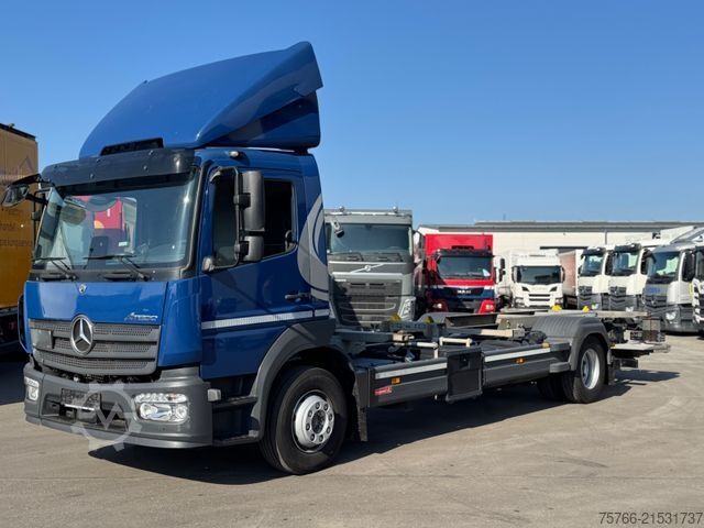 Wechselfahrgestell LKW MERCEDES-BENZ ATEGO 1530 L / AHK / KAMERA / LBW !