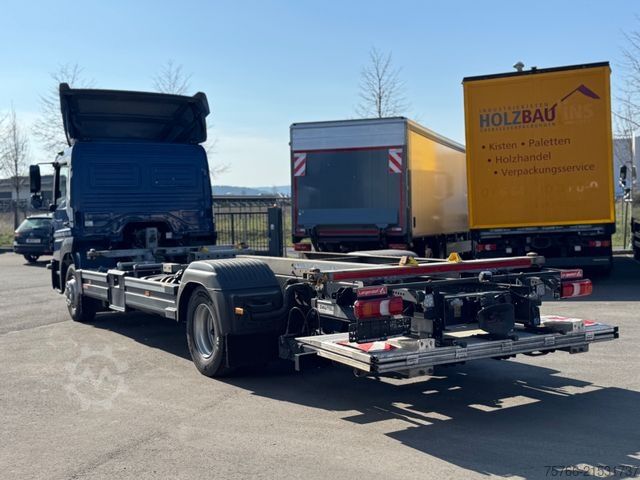 Wechselfahrgestell LKW MERCEDES-BENZ ATEGO 1530 L / AHK / KAMERA / LBW !