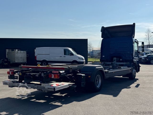 Wechselfahrgestell LKW MERCEDES-BENZ ATEGO 1530 L / AHK / KAMERA / LBW !