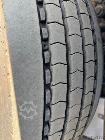 Wechselfahrgestell LKW MERCEDES-BENZ ATEGO 1530 L / AHK / KAMERA / LBW !