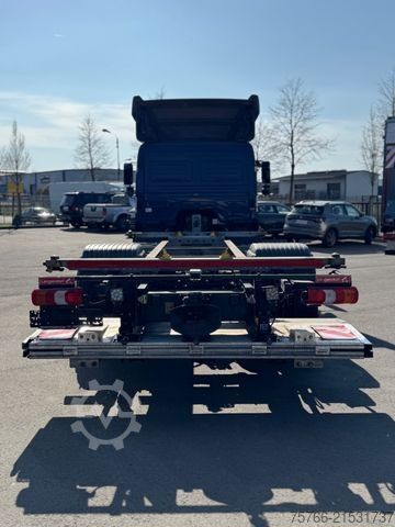 Wechselfahrgestell LKW MERCEDES-BENZ ATEGO 1530 L / AHK / KAMERA / LBW !