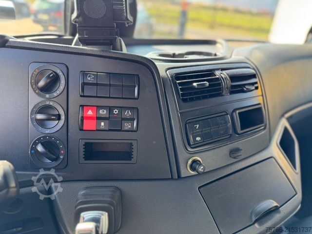 Wechselfahrgestell LKW MERCEDES-BENZ ATEGO 1530 L / AHK / KAMERA / LBW !