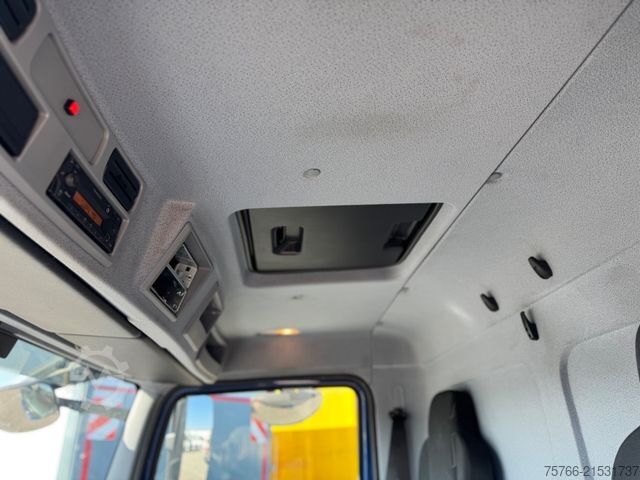 Wechselfahrgestell LKW MERCEDES-BENZ ATEGO 1530 L / AHK / KAMERA / LBW !