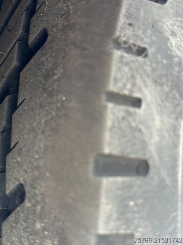 LKW mit Pritsche & Plane MERCEDES-BENZ ANTOS 2540 L / LBW / AHK / LENKACHSE / KAMERA