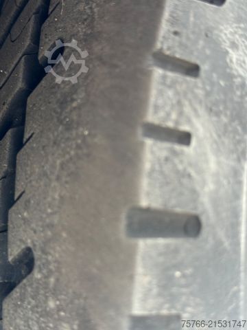 LKW mit Getränkeaufbau MERCEDES-BENZ ANTOS 2540 L / LBW / AHK / LENKACHSE / KAMERA