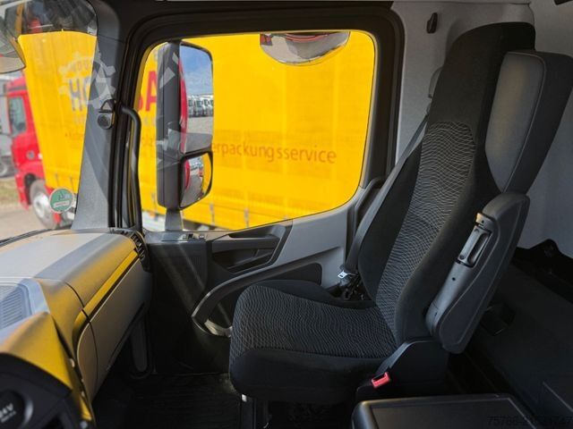 LKW mit Getränkeaufbau MERCEDES-BENZ ANTOS 2540 L / LBW / AHK / LENKACHSE / KAMERA