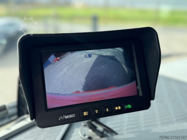 LKW mit Getränkeaufbau MERCEDES-BENZ ANTOS 2540 L / LBW / AHK / LENKACHSE / KAMERA