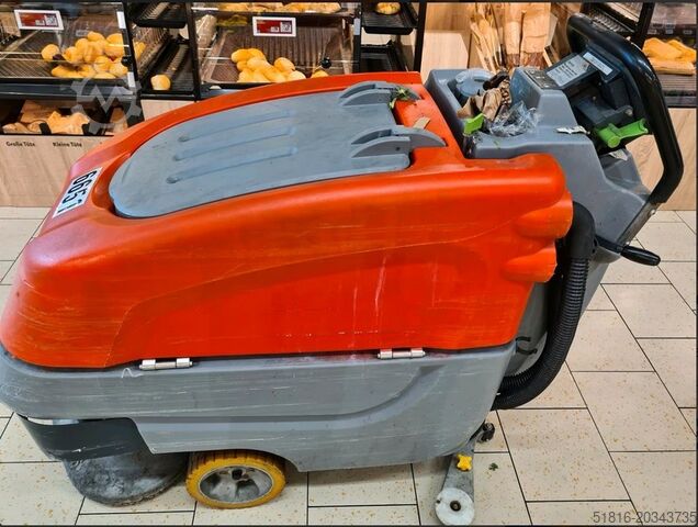 Scheuersaugmaschine Hako B 650