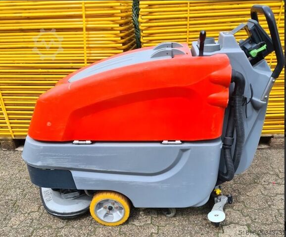 Scheuersaugmaschine Hako B 650