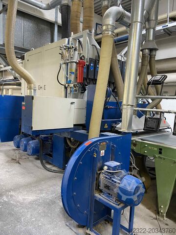 Breitbandschleifmaschine COSTA S7 XCTTX 1350