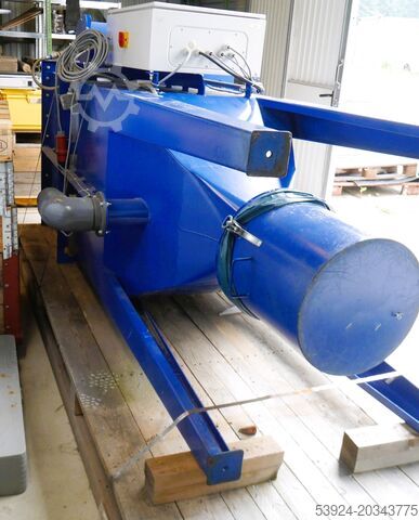 Stationary extraction system ETS 