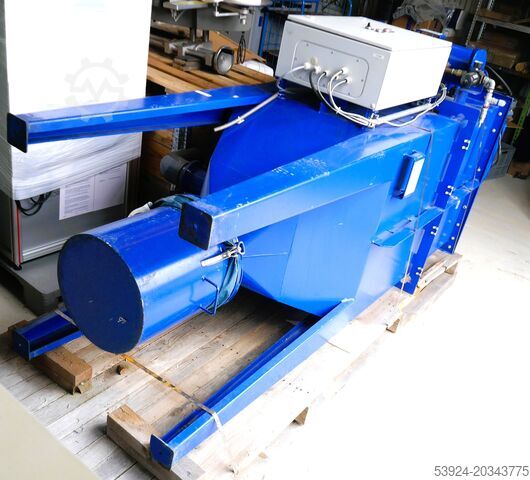 Stationary extraction system ETS 