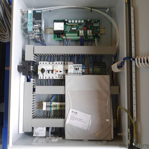 Stationary extraction system ETS 