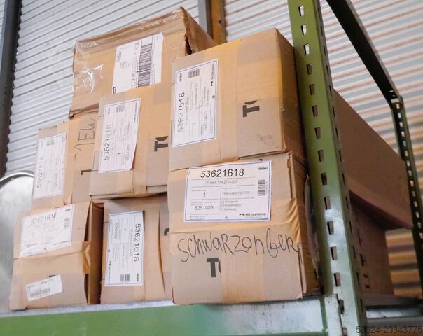 Stationary extraction system ETS 