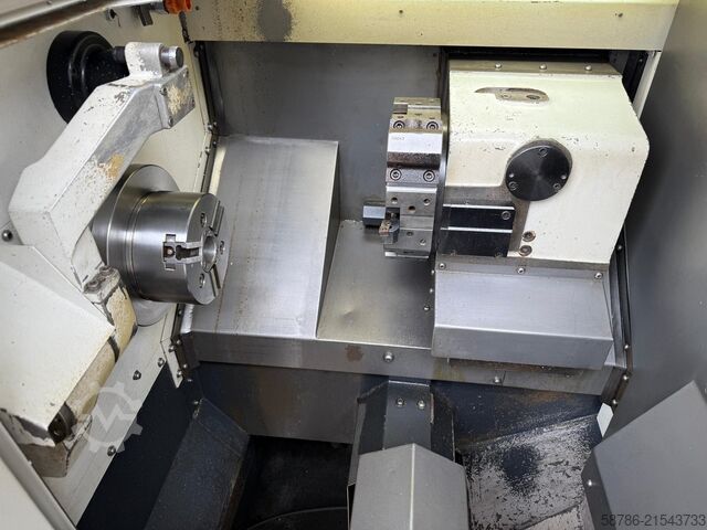 CNC-Drehmaschine MAZAK QT6