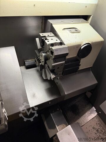 CNC-Drehmaschine MAZAK QT6