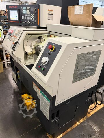 CNC-Drehmaschine MAZAK QT6
