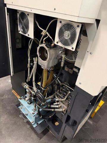 CNC-Drehmaschine MAZAK QT6