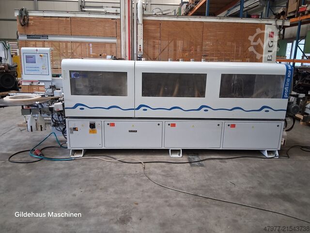 Kantenanleimmaschine Brandt KDF 540 Profiline