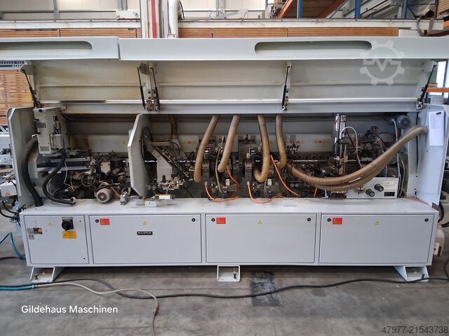 Kantenanleimmaschine Brandt KDF 540 Profiline