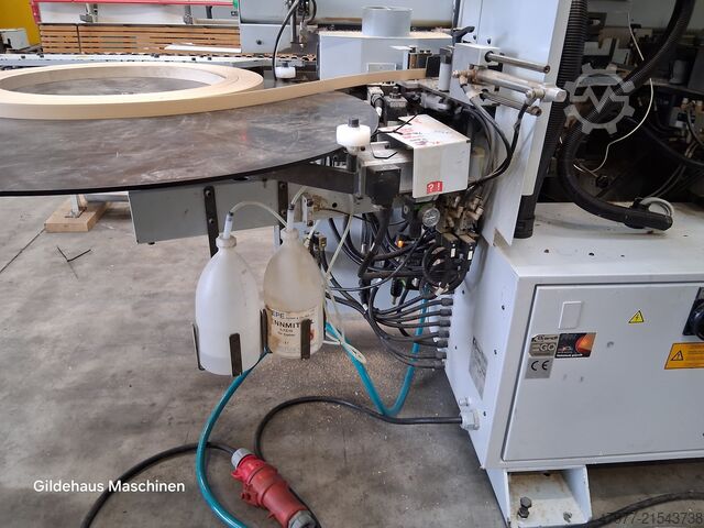 Kantenanleimmaschine Brandt KDF 540 Profiline