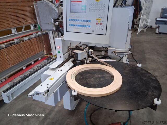 Kantenanleimmaschine Brandt KDF 540 Profiline