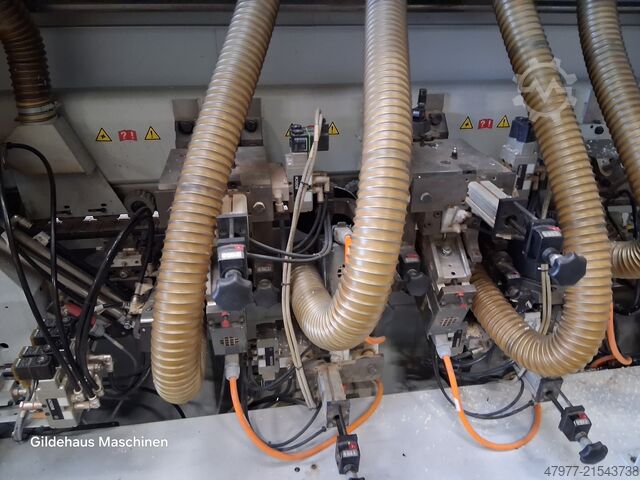 Kantenanleimmaschine Brandt KDF 540 Profiline