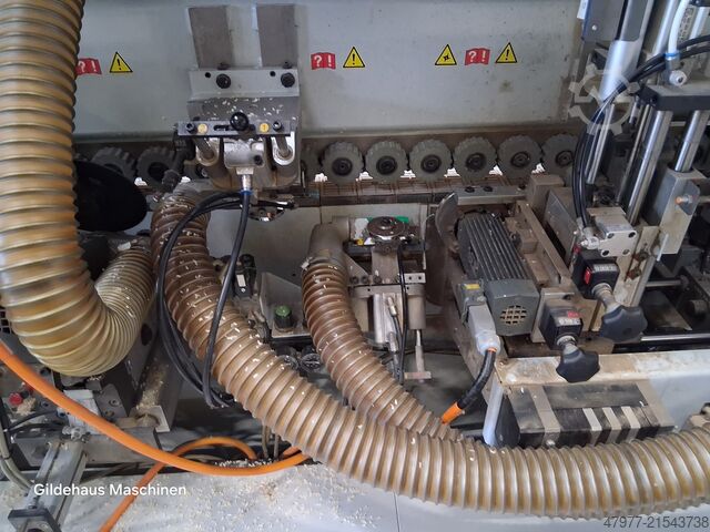 Kantenanleimmaschine Brandt KDF 540 Profiline