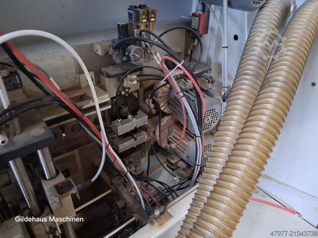 Kantenanleimmaschine Brandt KDF 540 Profiline